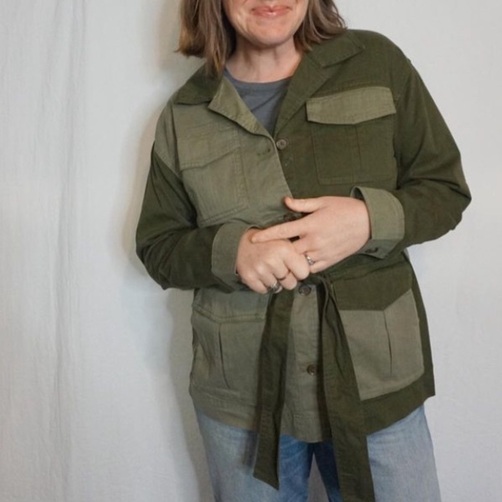 Banana republic nwt jacket